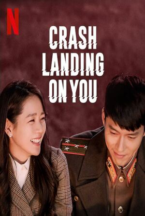 crash landing on you